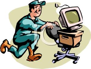 300x227 Moving Day Clipart