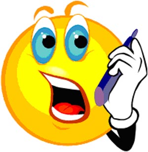 300x309 Moving Laughing Smiley Face Clipart Panda