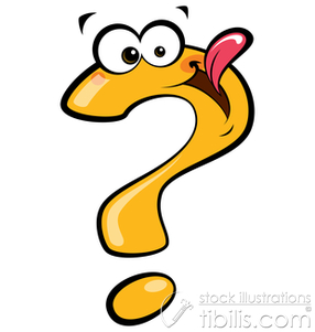 286x301 Multiple Question Marks Clipart