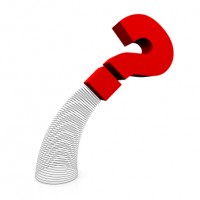 200x200 Question Mark Moving Clipart