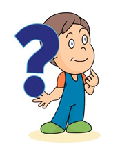 203x210 Question Mark Clipart School