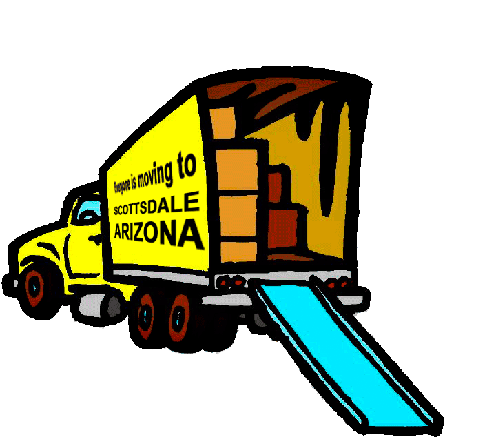 720x634 Moving Truck Clipart The Cliparts 2