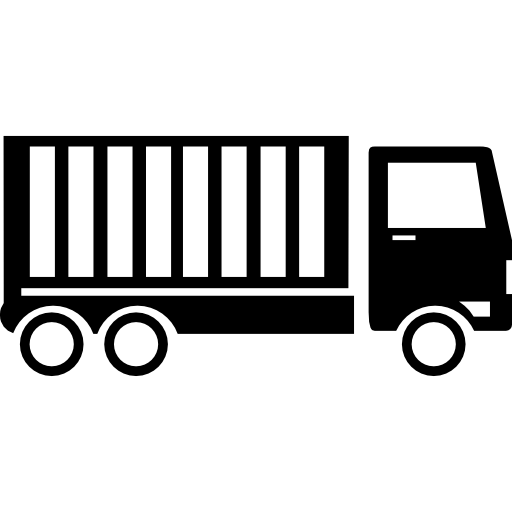 512x512 Truck Container