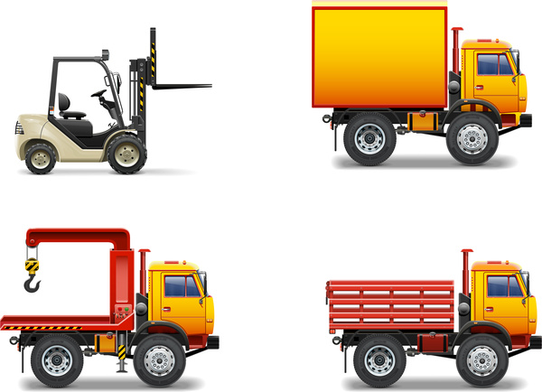 600x434 Truck Vector Free Vector Download (450 Free Vector) For Commercial