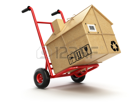 450x338 Moving Truck Stock Photos Amp Pictures. Royalty Free Moving Truck