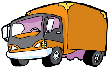 387x242 Moving Truck By Rogue5