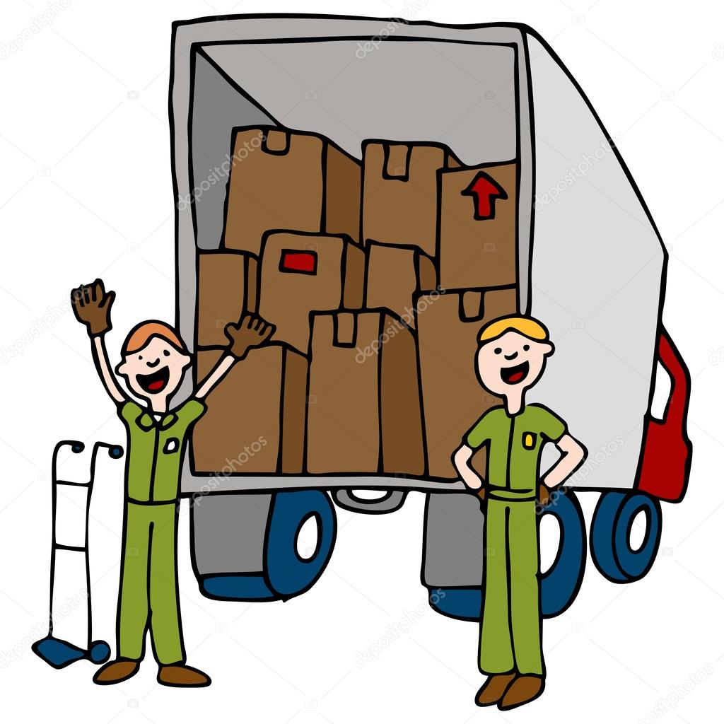 Moving Truck Pictures | Free download on ClipArtMag