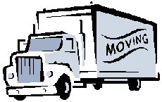 230x145 Moving Day Clipart