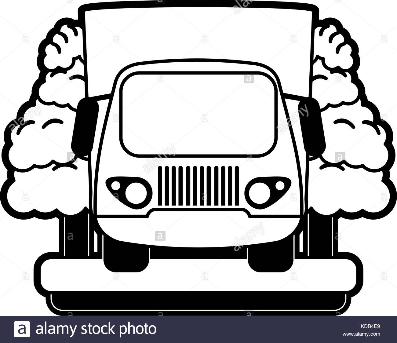 1300x1123 Moving Van Black And White Stock Photos Amp Images
