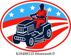 247x194 Lawn Mower Clipart Royalty Free. 907 Lawn Mower Clip Art Vector