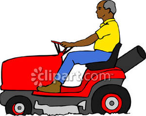 300x239 Riding Lawn Mower Clipart, Explore Pictures