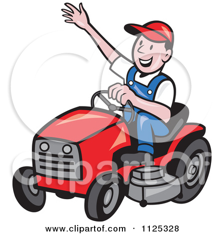 450x470 Mower Clipart