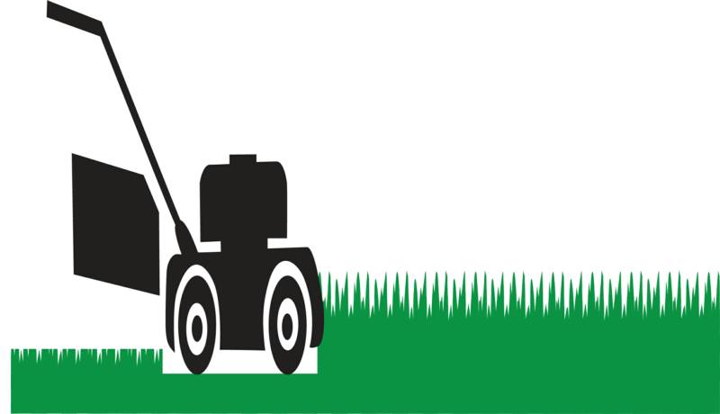 800x460 Lawn Clipart Garden Maintenance