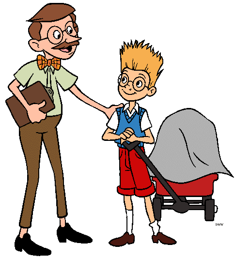 485x535 Disney's Meet The Robinsons Clip Art Disney Clip Art Galore