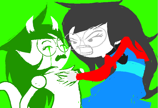 651x446 Jadesprite Ms Paint Adventures Wiki Fandom Powered By Wikia
