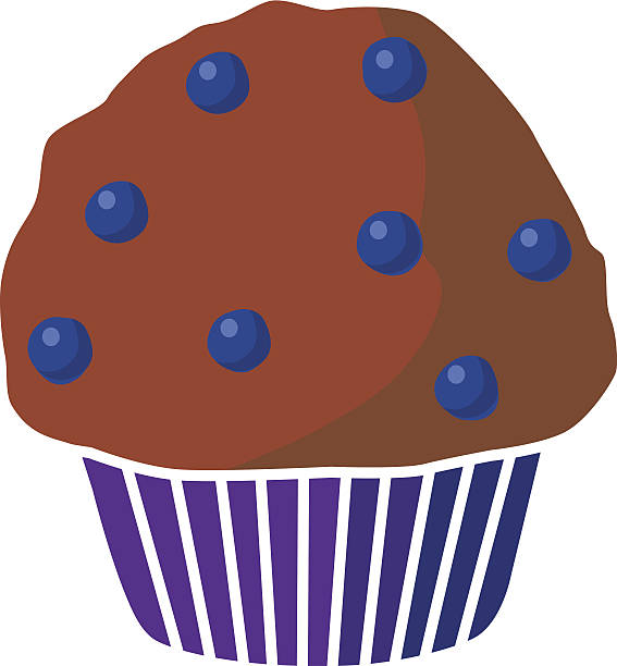567x612 Blueberry Muffin Clipart Different