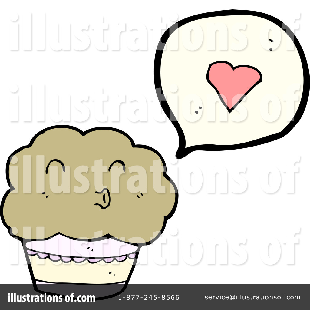 1024x1024 Muffin Clipart