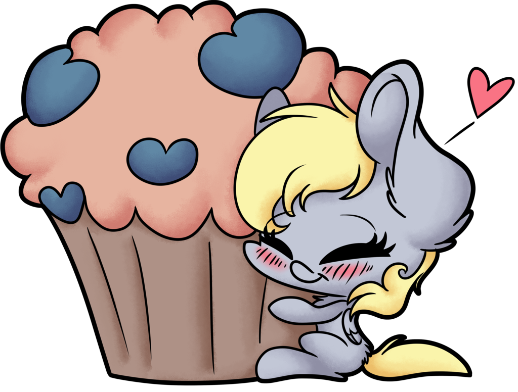 1024x776 Muffin Love By Cutepencilcase