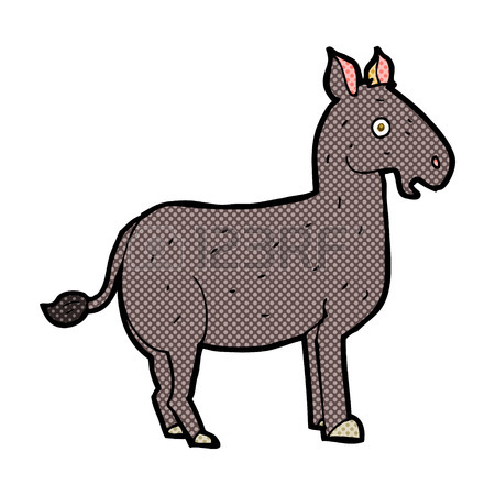 450x450 Mule Clip Art