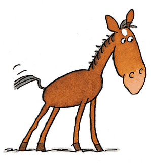298x320 Horse Clip Art Pictures Clipart Image