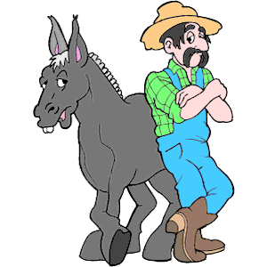 300x300 Top 93 Mule Clip Art