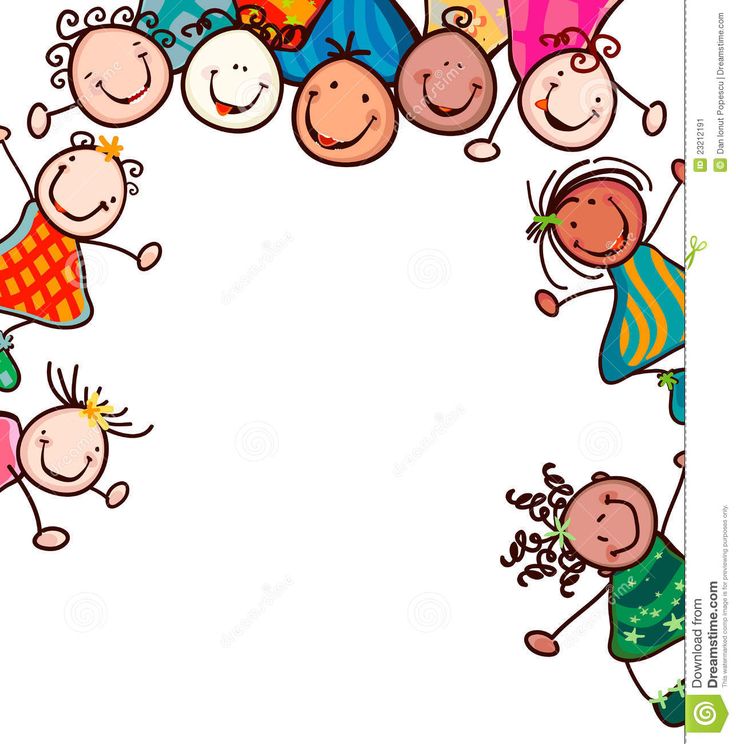 Multicultural Holiday Clipart
