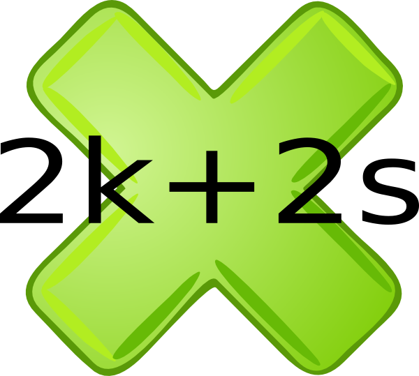 600x539 Multiplication Sign Clip Art