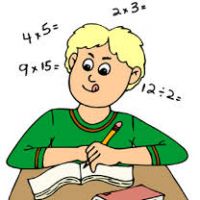 200x200 Multiplication Clipart