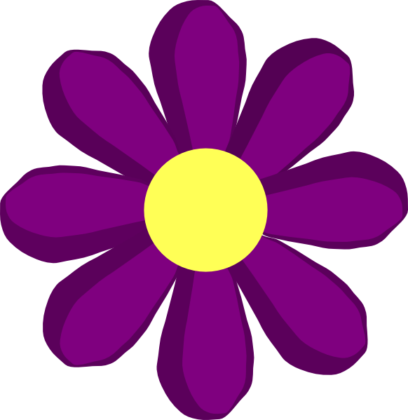 582x599 Spring Flowers Clipart Many Interesting Cliparts