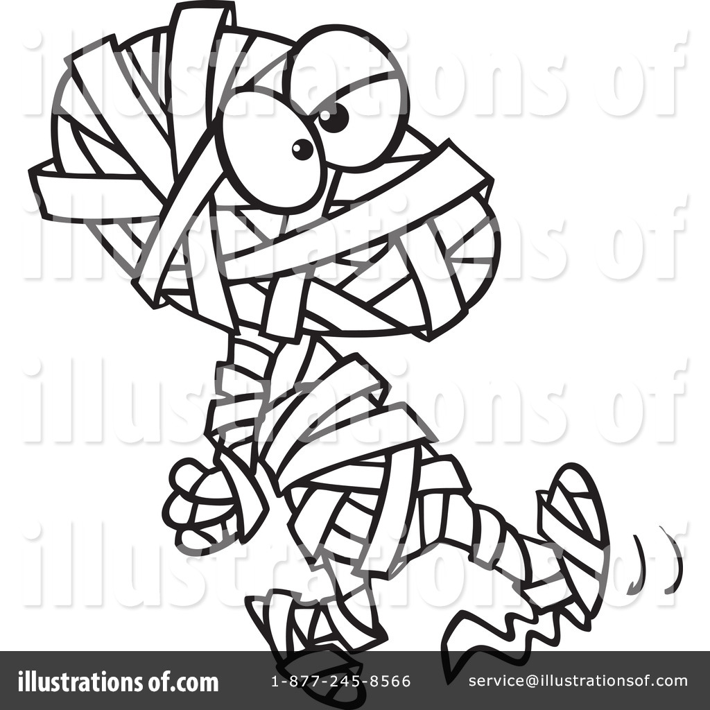 1024x1024 Mummy Clipart
