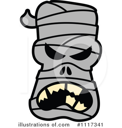 400x420 Mummy Clipart