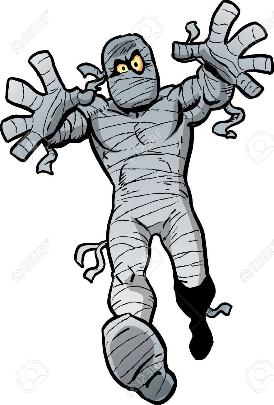 881x1300 Cartoon Mummy Pictures Group