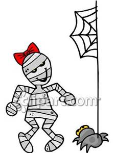 225x300 Mummy Clipart Dancing