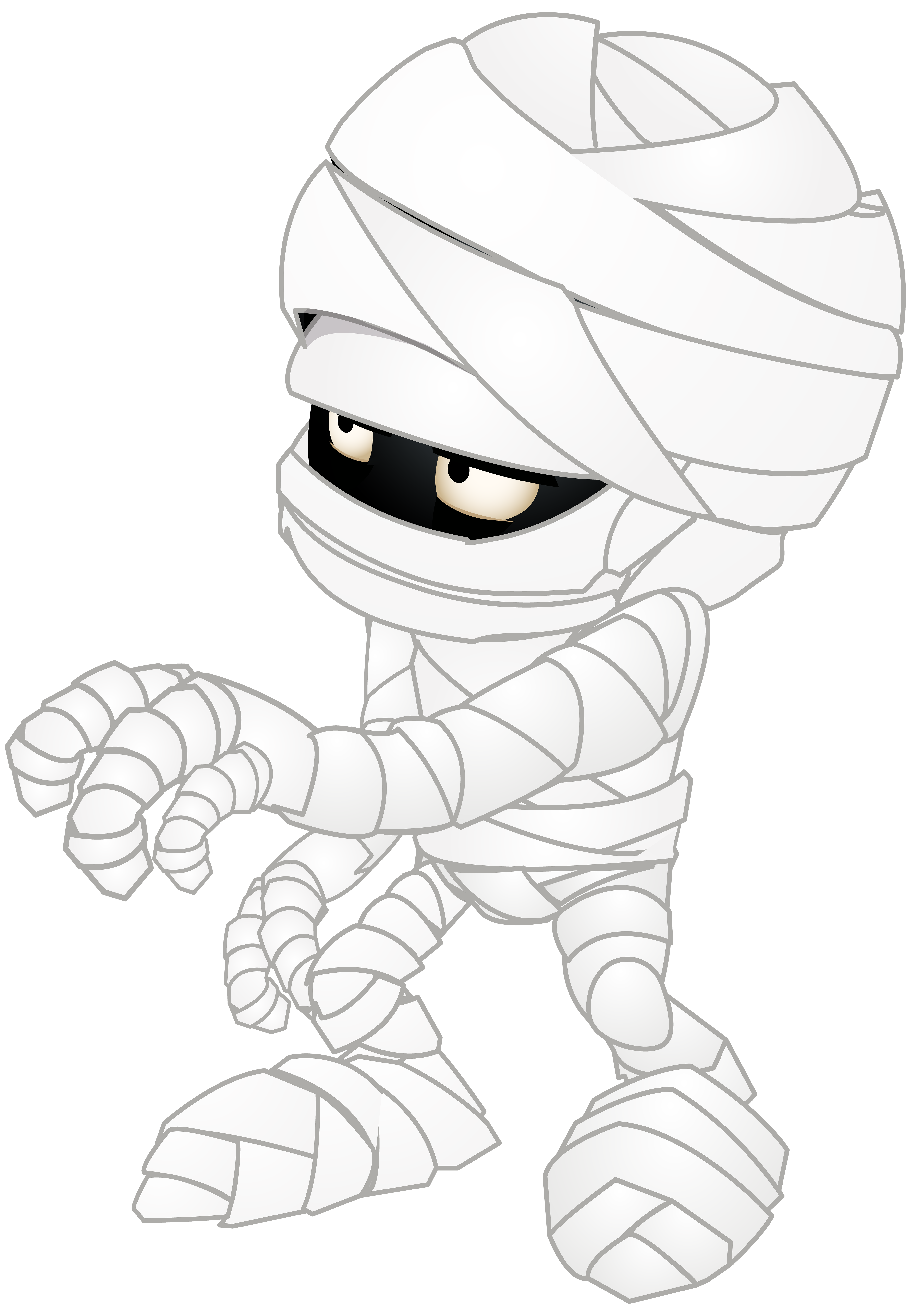 5583x8000 Halloween Mummy Transparent Png Clip Art Imageu200b Gallery
