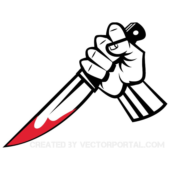 660x660 Khife Clipart Hand Drawing