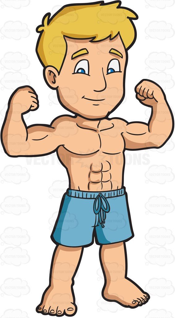 Muscle Clipart | Free download on ClipArtMag
