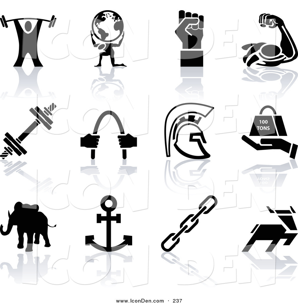 1024x1044 Royalty Free Muscle Stock Icon Designs