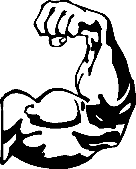 475x589 Strength Clip Art Book Cliparts