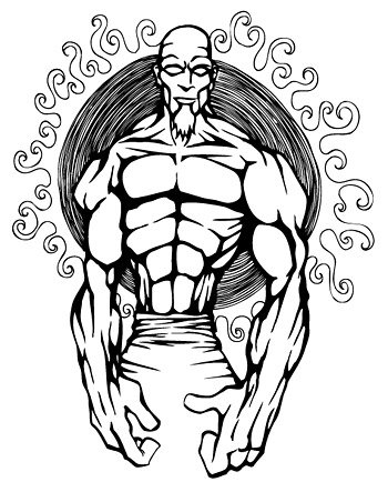 350x434 Muscle Clip Art, Vector Muscle