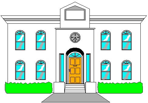 488x339 Gallery Clipart Museum Building