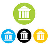 170x161 Museum Clip Art