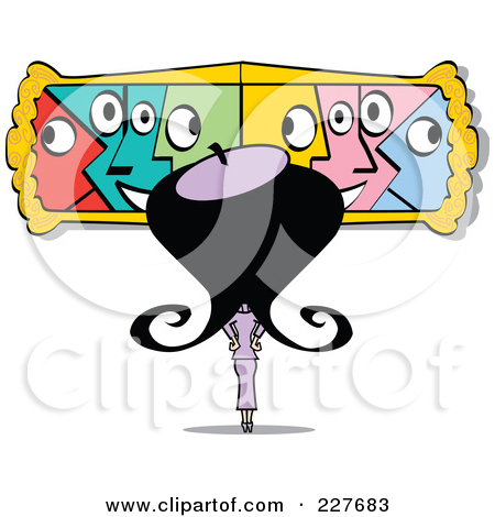 450x470 Clip Art Black And White Museum Clipart 2019803
