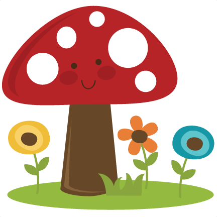 432x432 Mushroom Clipart Free Download Clip Art