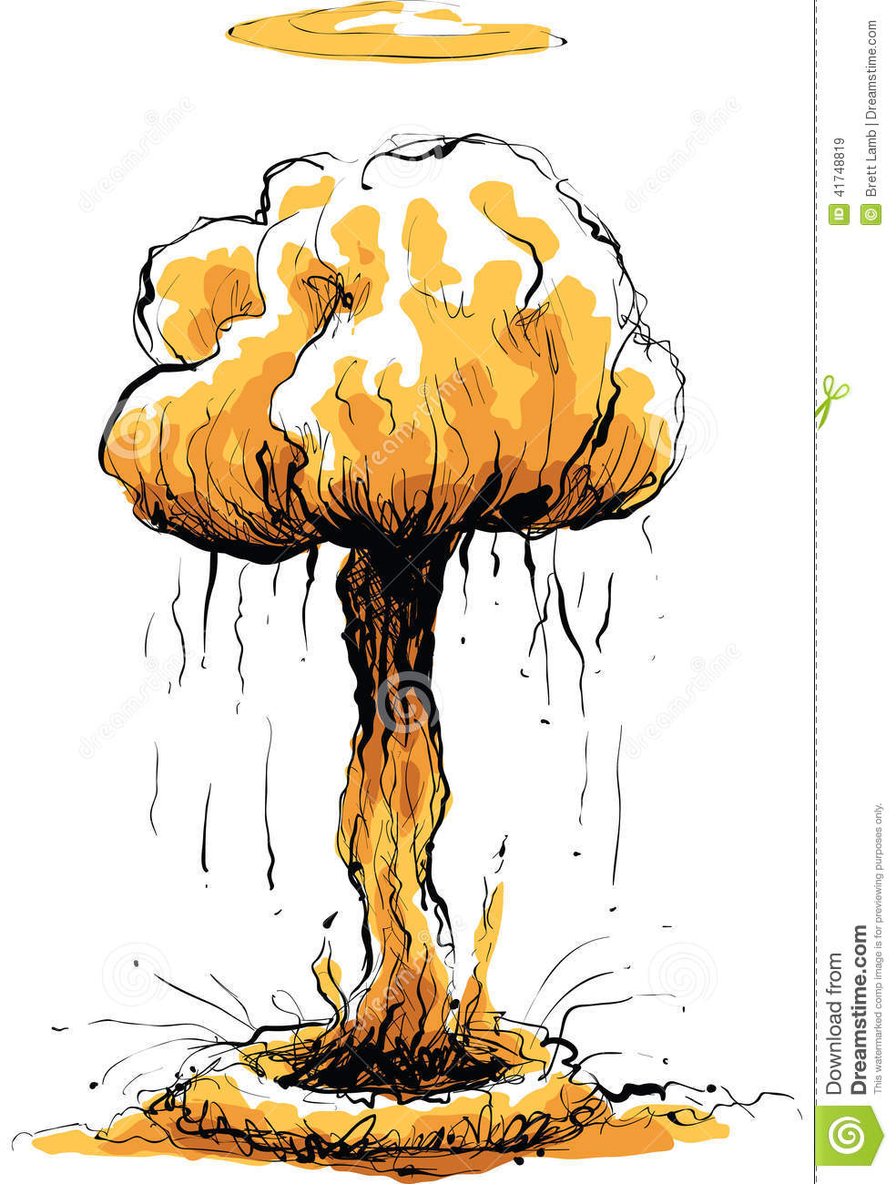 984x1300 Explosions Clipart Mushroom Cloud