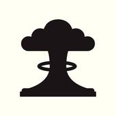 170x170 Mushroom Cloud Clip Art