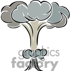 236x236 Mushroom Cloud Pondering