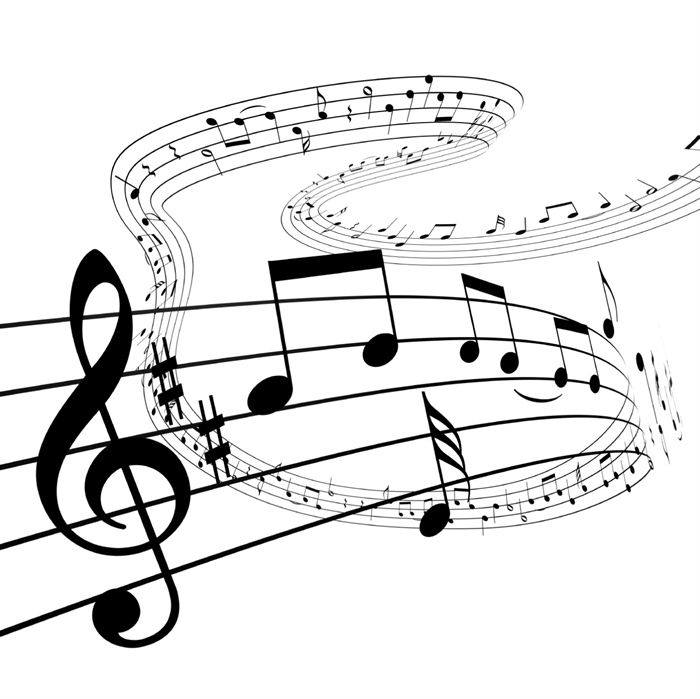 700x699 Music Clip Art Free Clipart Images