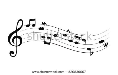 450x288 Sheet Music Clipart Clear Background
