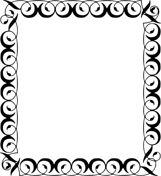 546x595 Remembrance Border Clip Art Clipart Panda