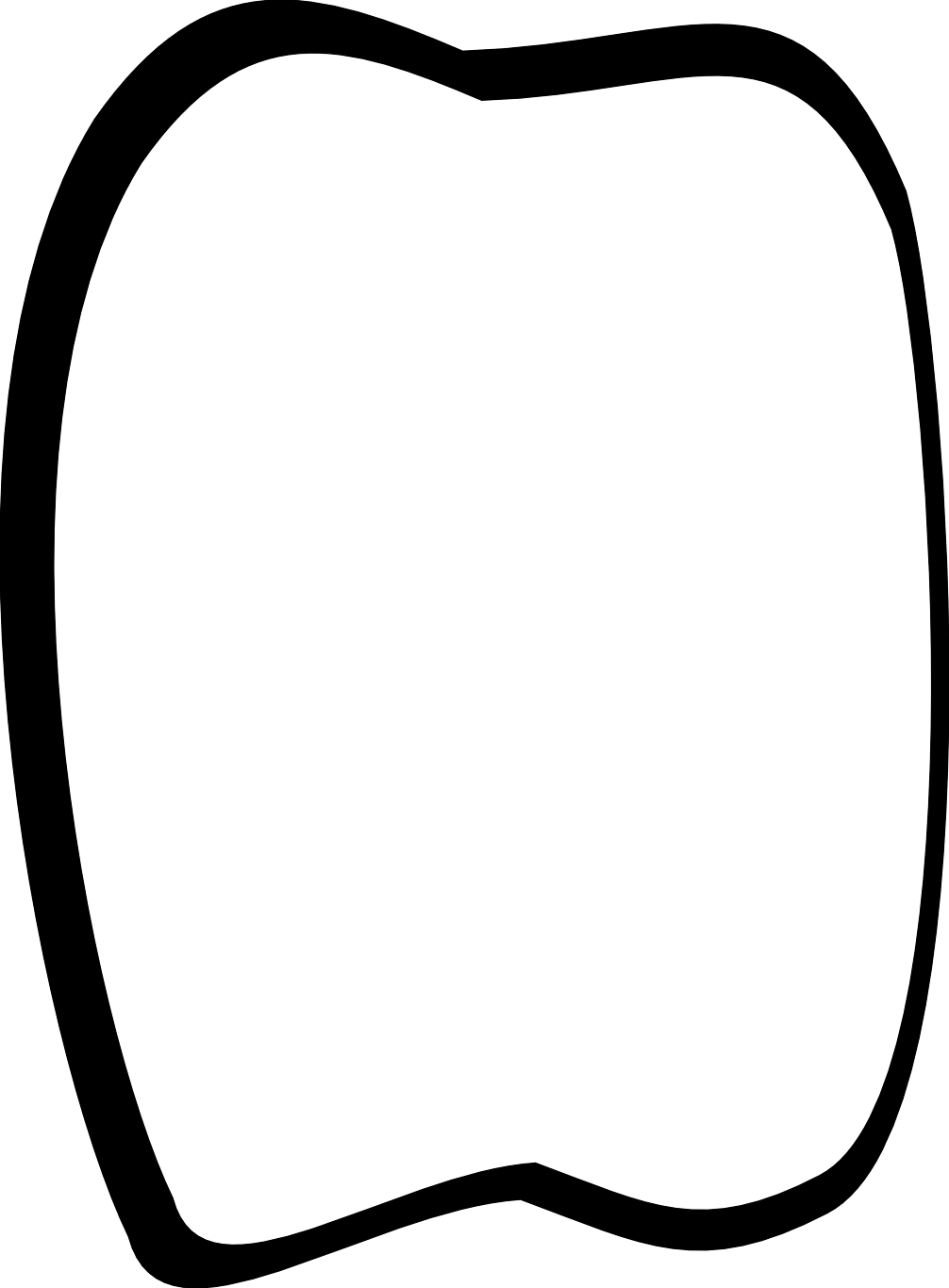 1006x1366 Music Border Clipart